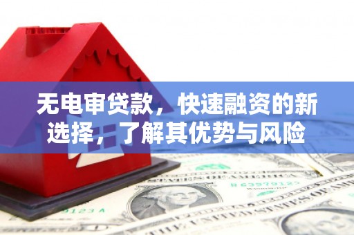 合山无电审贷款，快速融资的新选择，了解其优势与风险