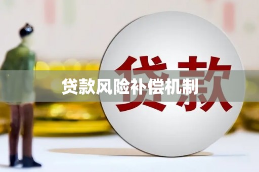 合山贷款风险补偿机制