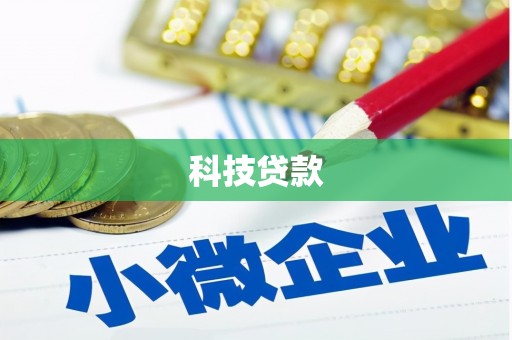 合山科技贷款