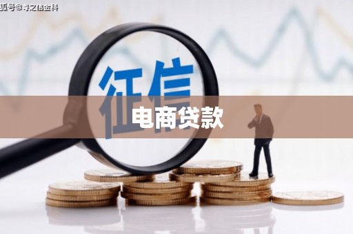 合山电商贷款
