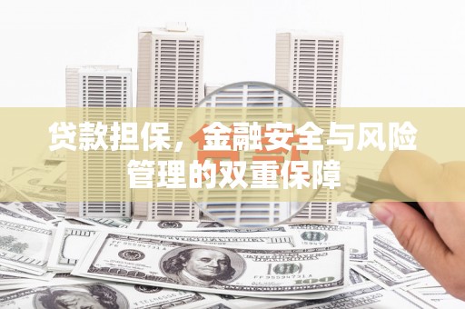 合山贷款担保，金融安全与风险管理的双重保障