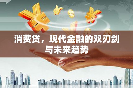 合山消费贷，现代金融的双刃剑与未来趋势
