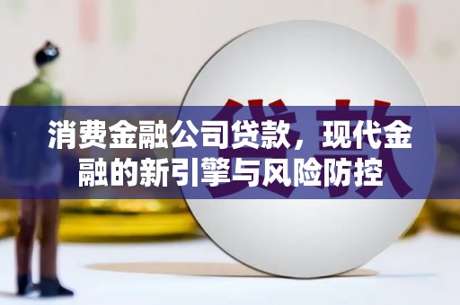 合山消费金融公司贷款，现代金融的新引擎与风险防控