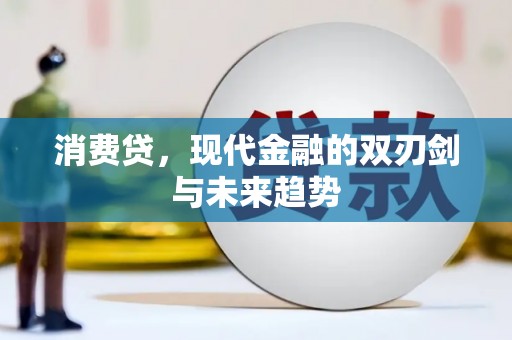 合山消费贷，现代金融的双刃剑与未来趋势