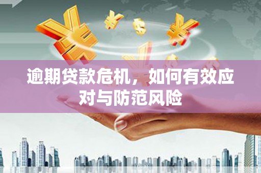 合山逾期贷款危机，如何有效应对与防范风险