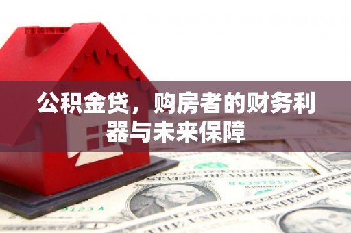 合山公积金贷，购房者的财务利器与未来保障