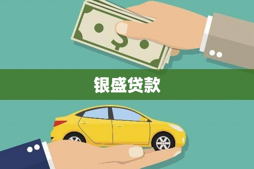 合山银盛贷款