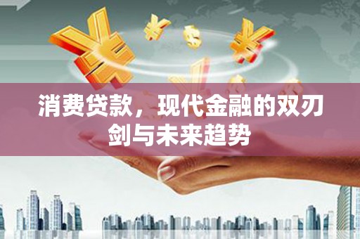 合山消费贷款，现代金融的双刃剑与未来趋势