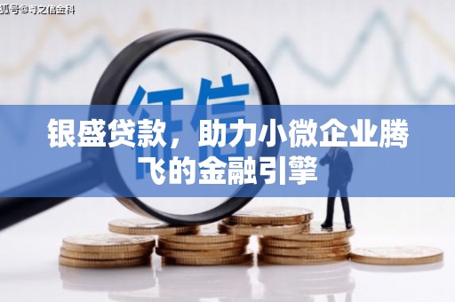合山银盛贷款，助力小微企业腾飞的金融引擎
