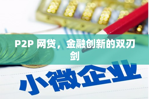 合山P2P 网贷，金融创新的双刃剑
