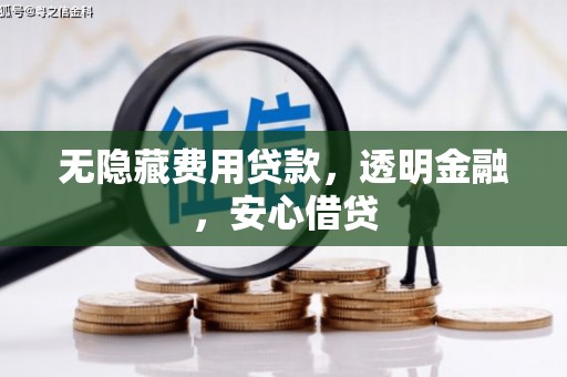 合山无隐藏费用贷款，透明金融，安心借贷