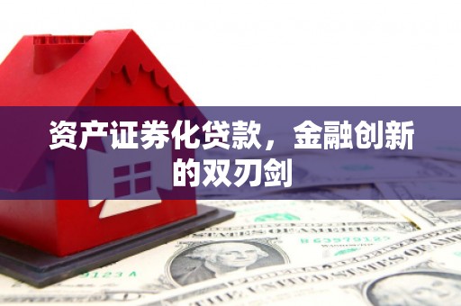 合山资产证券化贷款，金融创新的双刃剑