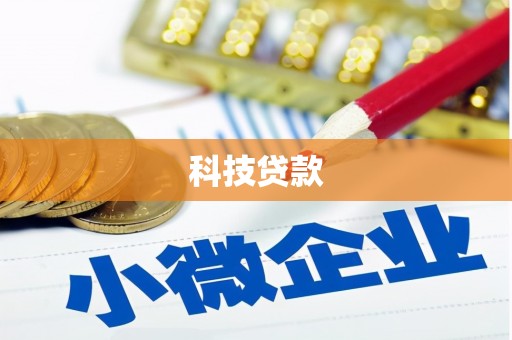 合山科技贷款
