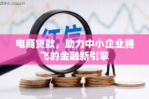 合山电商贷款，助力中小企业腾飞的金融新引擎