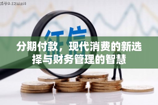 合山分期付款，现代消费的新选择与财务管理的智慧