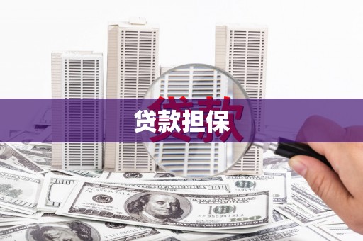 合山贷款担保