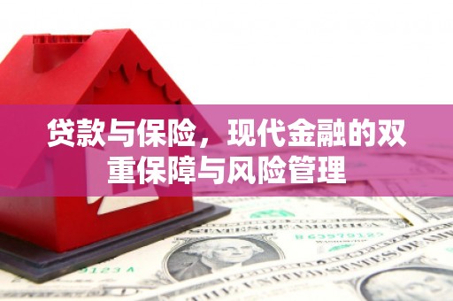 合山贷款与保险，现代金融的双重保障与风险管理