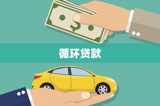 合山循环贷款