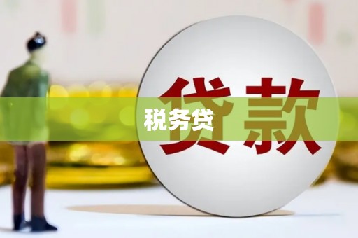 合山税务贷