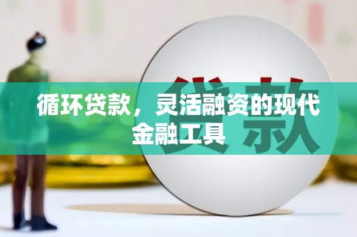 合山循环贷款，灵活融资的现代金融工具