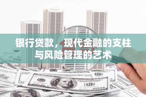 合山银行贷款，现代金融的支柱与风险管理的艺术