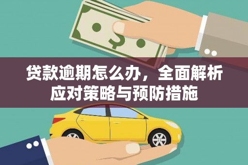 合山贷款逾期怎么办，全面解析应对策略与预防措施