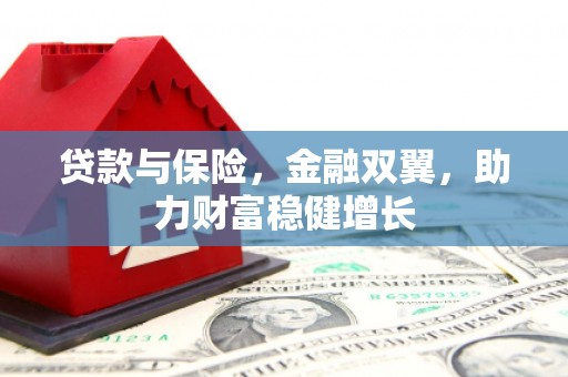 合山贷款与保险，金融双翼，助力财富稳健增长