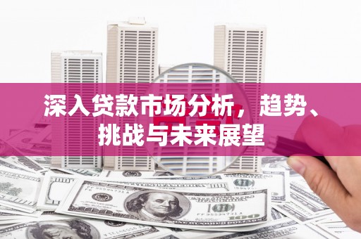 合山深入贷款市场分析，趋势、挑战与未来展望