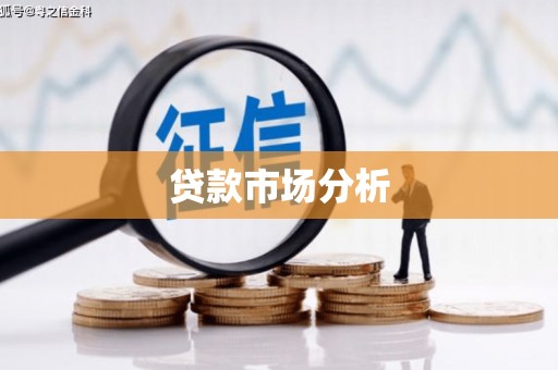 合山贷款市场分析
