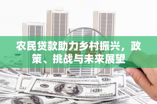 合山农民贷款助力乡村振兴，政策、挑战与未来展望