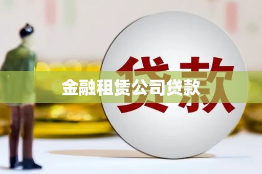合山金融租赁公司贷款