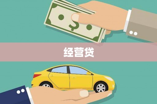 合山经营贷