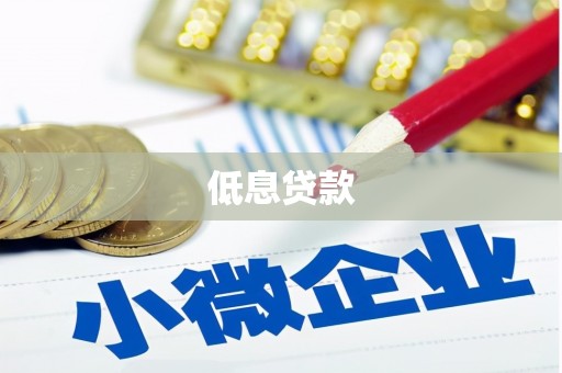 合山低息贷款
