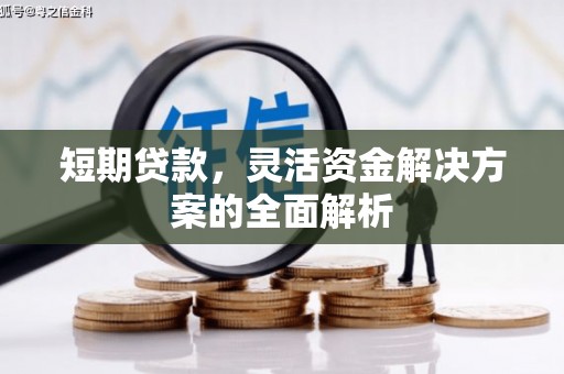 合山短期贷款，灵活资金解决方案的全面解析