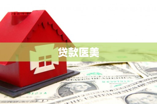 合山贷款医美