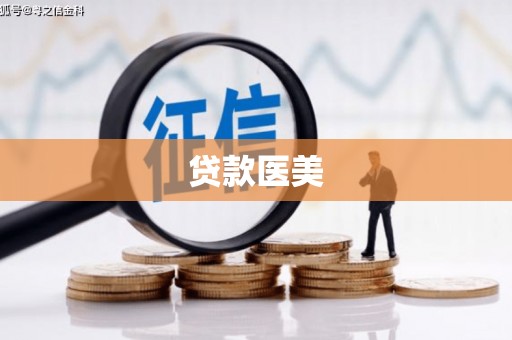 合山贷款医美