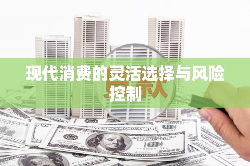 合山现代消费的灵活选择与风险控制