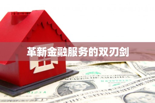 合山革新金融服务的双刃剑
