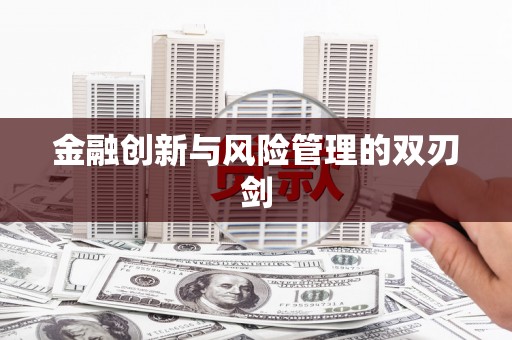 合山金融创新与风险管理的双刃剑