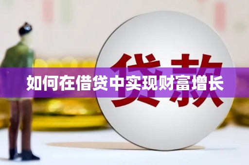合山如何在借贷中实现财富增长